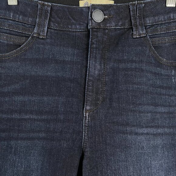 Democracy Ankle Jeans Ab Technology Women's Size 14 Cotton Blend JE-469 - Picture 3 of 11